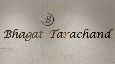 B Bhagat Tarachand