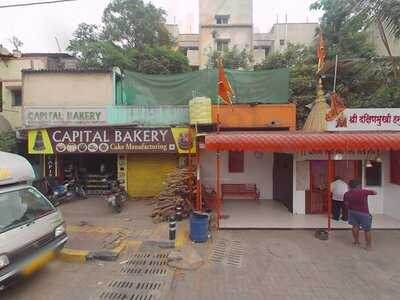 Baba's Paratha Express