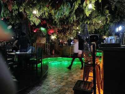 Rainforest Resto Bar