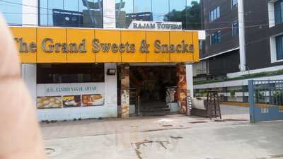 The Grand Sweets & Snacks