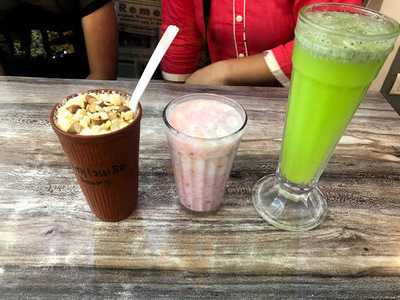 Sreeraj Lassi Bar