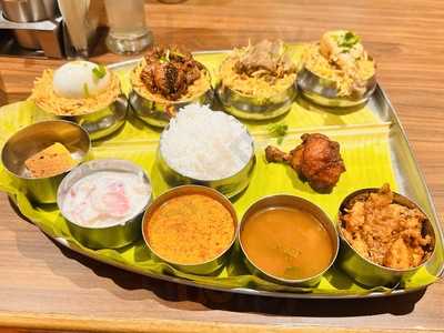 Palki, Amaravathi Complex