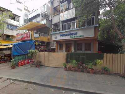 Namaskaar Resto Bar