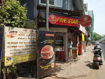 Five Star Chicken