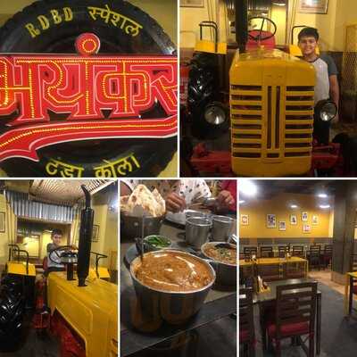 Rang De Basanti Dhaba