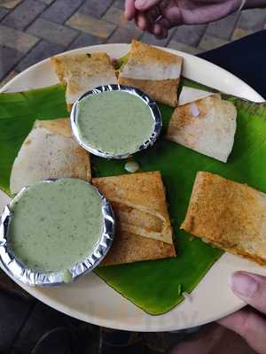 Mankar Dosa