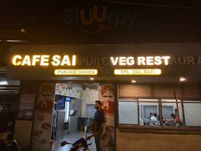 Cafe Sai Pure Veg