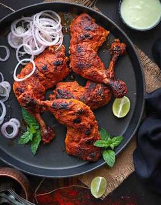 Salt & Pepper Pure Veg