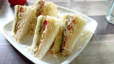 Salt & Pepper Pure Veg