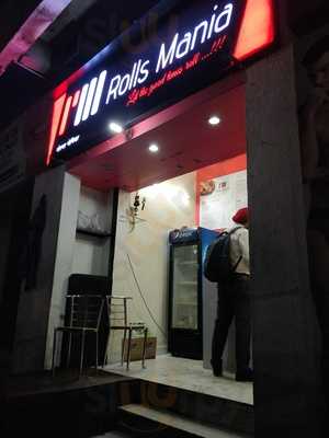Rolls Mania