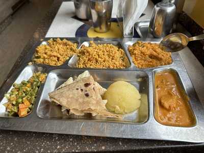 Adyar Ananda Bhavan Restaurant