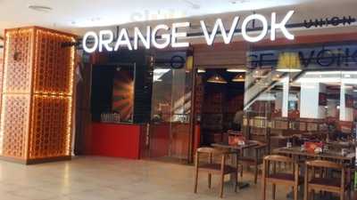 Orange Wok