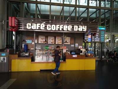 Cafe Coffee Day