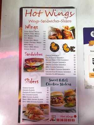 Hot Wings