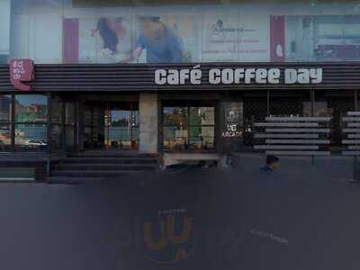 Cafe Coffee Day
