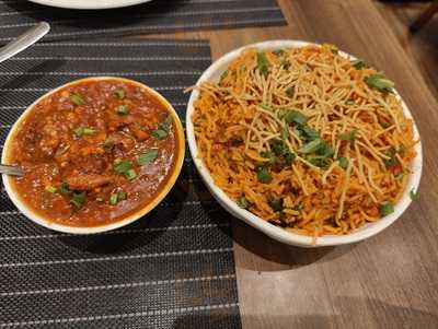 Gandharva Pure Veg Restaurant