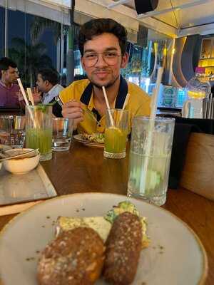 One Night In Bangkok