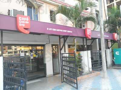 Cafe Coffee Day