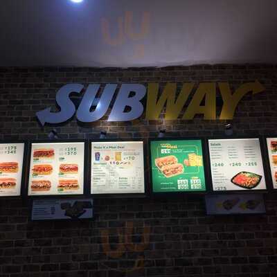 Subway Acropolis Mall