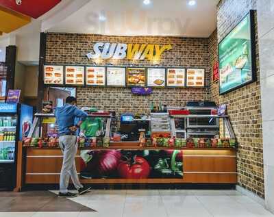 Subway Acropolis Mall