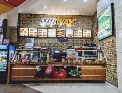 Subway Acropolis Mall