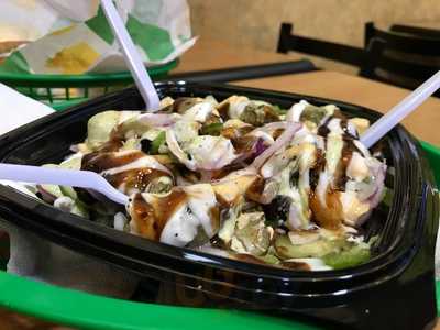 Subway Acropolis Mall