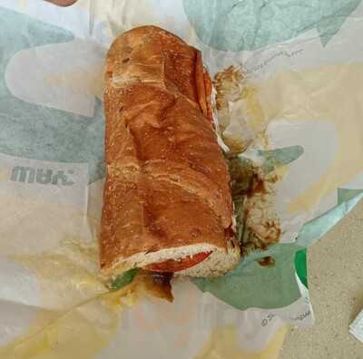 Subway Acropolis Mall