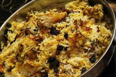 Dum A Dum Biryani And Kebabs