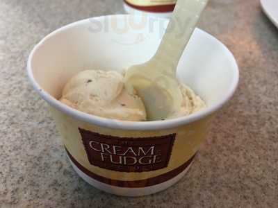 The Cream & Fudge Factory