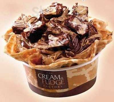 The Cream & Fudge Factory