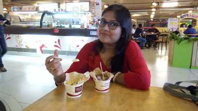 The Cream & Fudge Factory