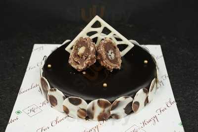 Krazy For Chocolates