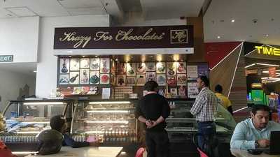 Krazy For Chocolates