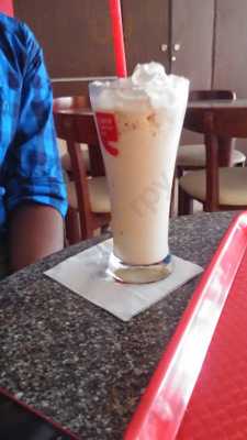 Cafe Coffee Day
