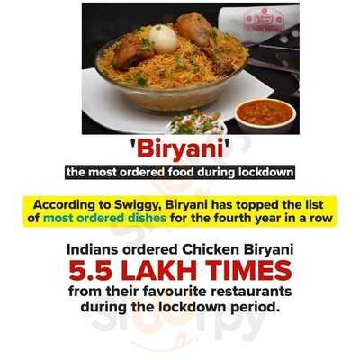 Ss Hyderabad Briyani
