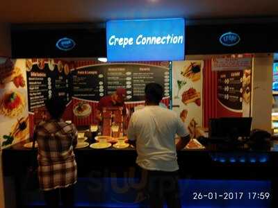 Crepe Connection