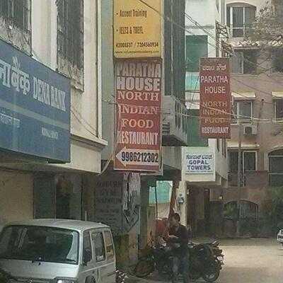 Paratha House