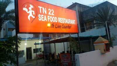 Tn22 Seafood Restaurant
