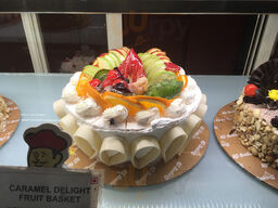 Worst Cakes - Review of KS Bakers, Hyderabad, India - Tripadvisor