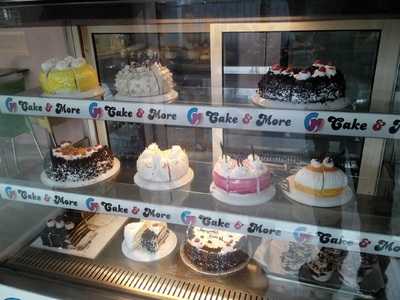 Cake & More