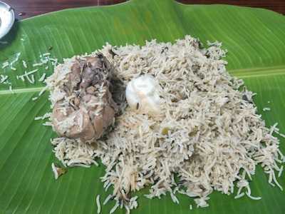 Hotel Kurinji Restaurant