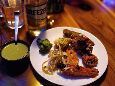 Nomad The Lounge Bar