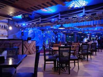 Nomad The Lounge Bar