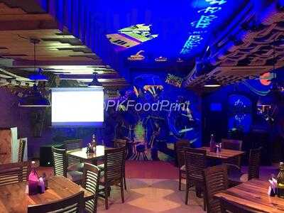 Nomad The Lounge Bar