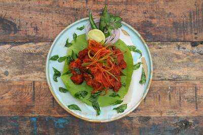 Brooks And Bonds Brewery