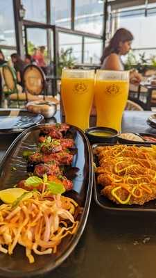 Brooks And Bonds Brewery