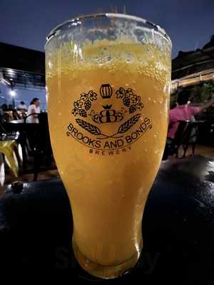 Brooks And Bonds Brewery