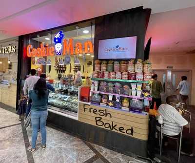 Cookie Man