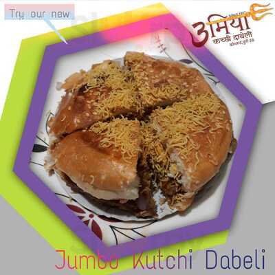 Umiya Kachi Dabeli