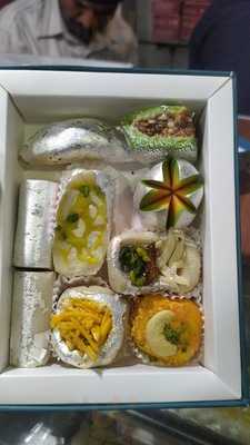Kanti Sweets